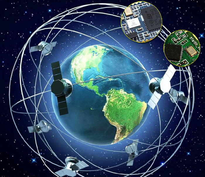 GPS全球定位模块常用晶振：TCXO高精度温补晶振