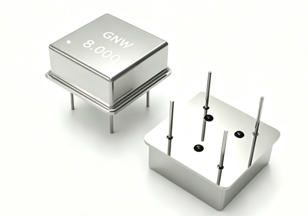 PXO-DIP8是什么晶振封装类型? PXO-DIP8是什么晶振封装类型?