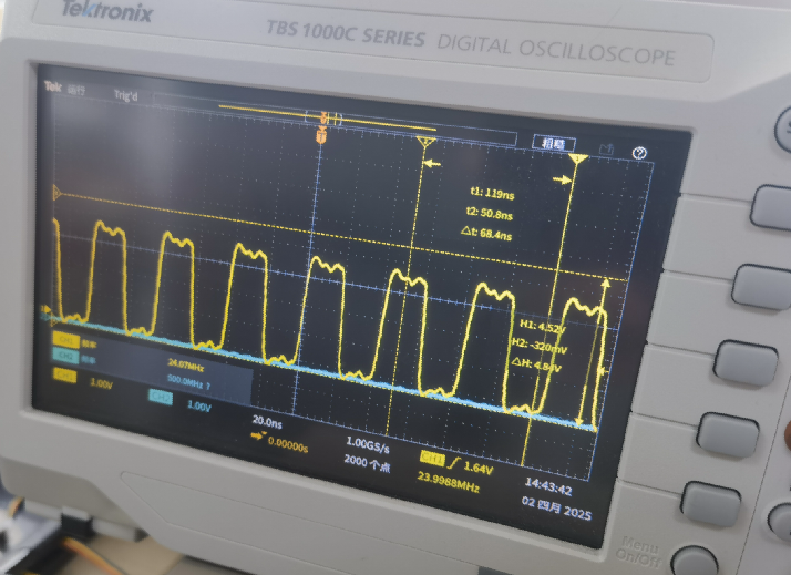 关于IC对无源晶振输出波形电压幅值要求的一些见解