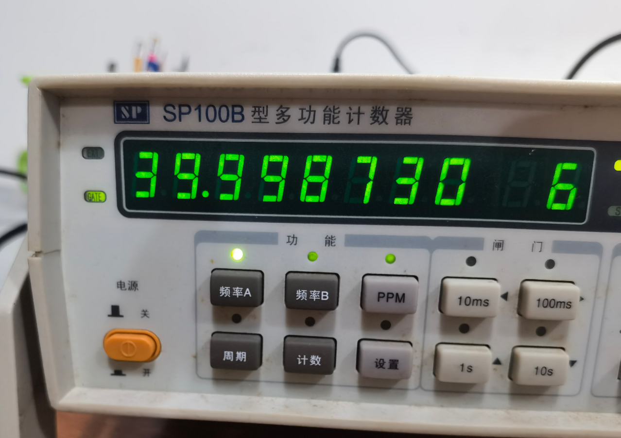 晶振频偏(Frequency Deviation)与蓝牙频偏之间的关系
