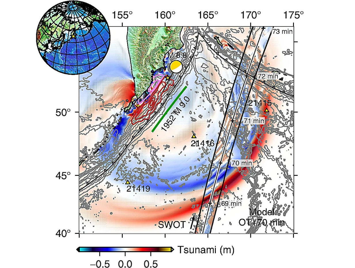 该新卫星或将彻底改变zoty中欧体育预测海啸的方式