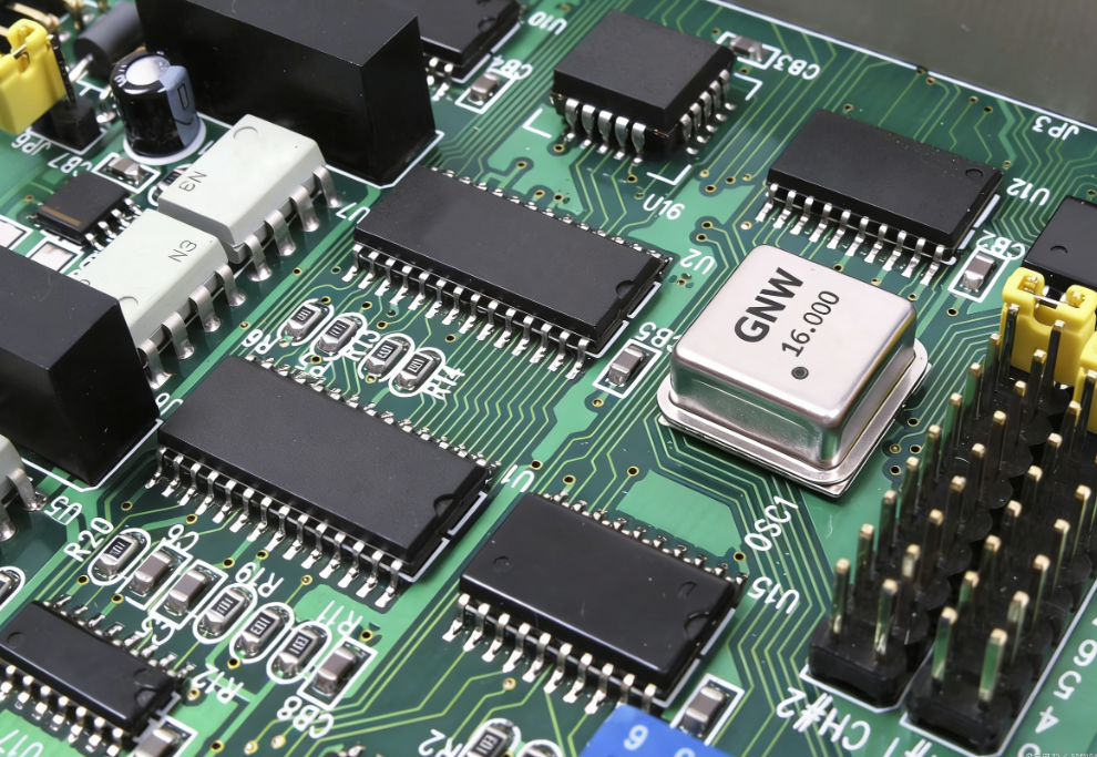 直插有源晶振引脚定义