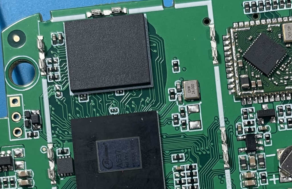 SMD3225无源晶振PCB怎样布线？