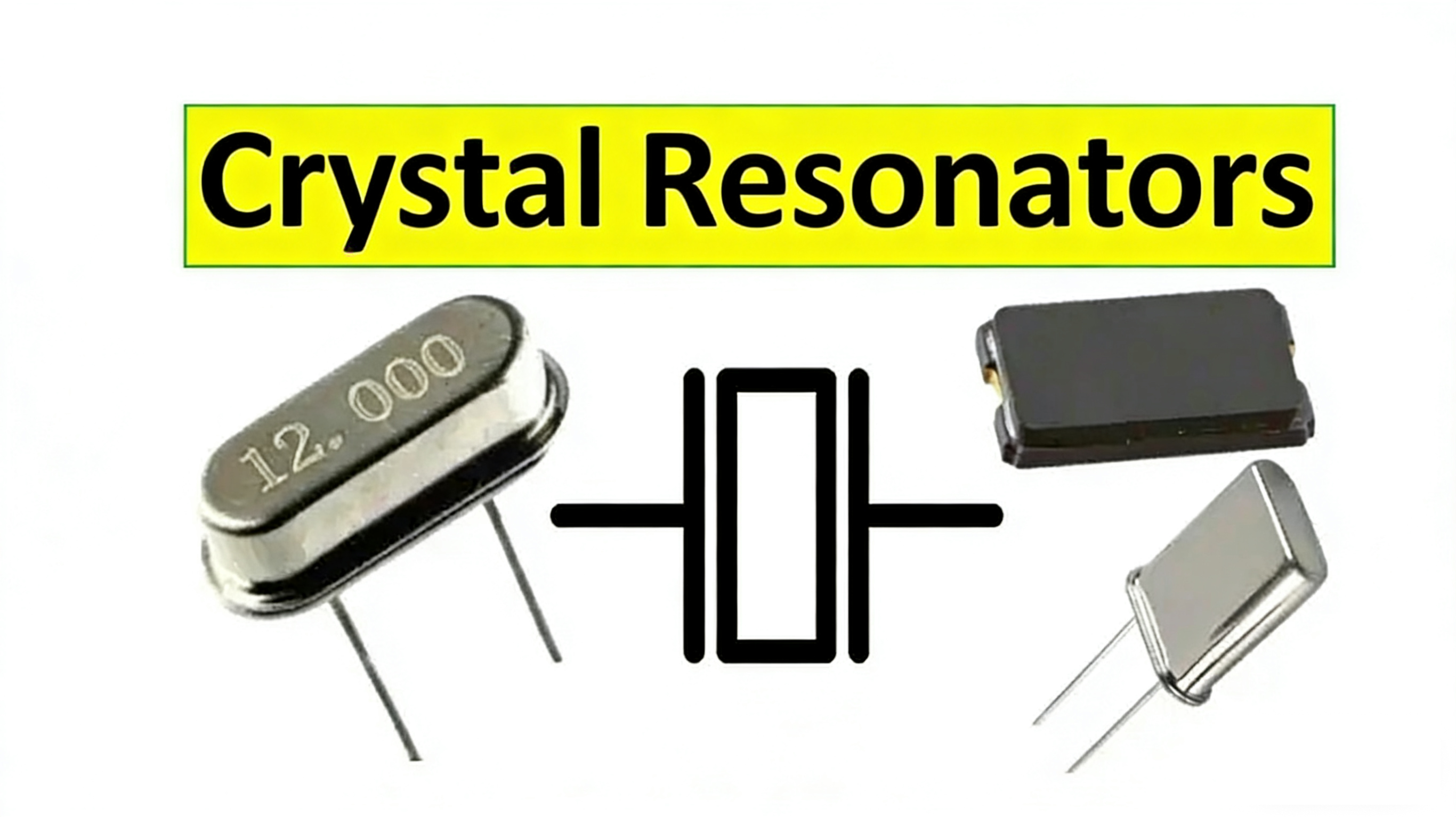 What is a Crystal Resonator?