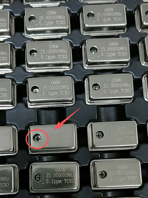 晶诺威科技产温补晶振TCXO频率微调方式介绍 晶诺威科技产温补晶振TCXO频率微调方式介绍