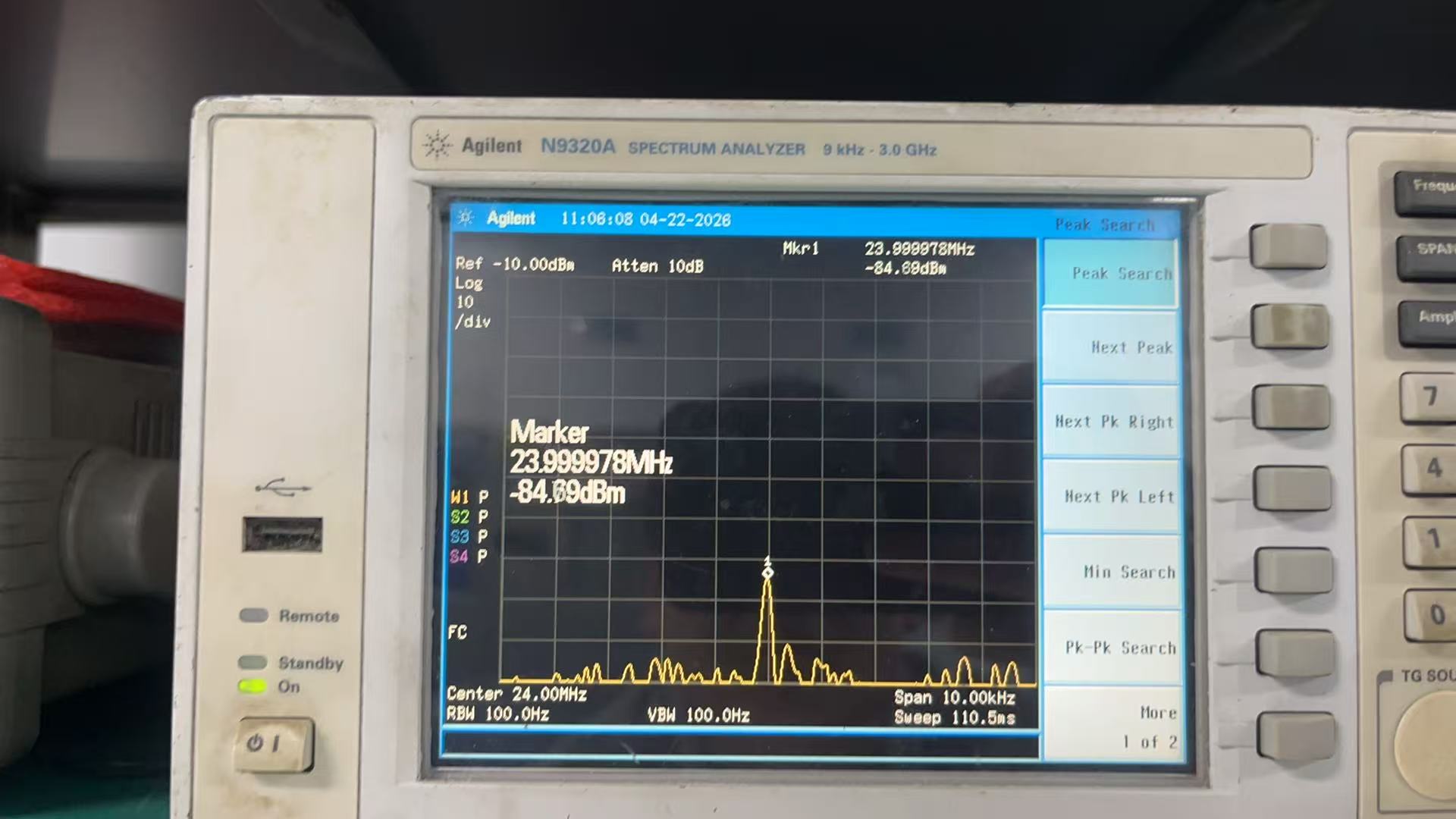如何识别晶振的频率？