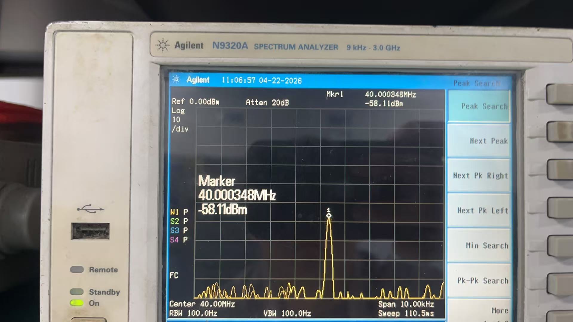 关于无源晶振起振与停振现象的解释
