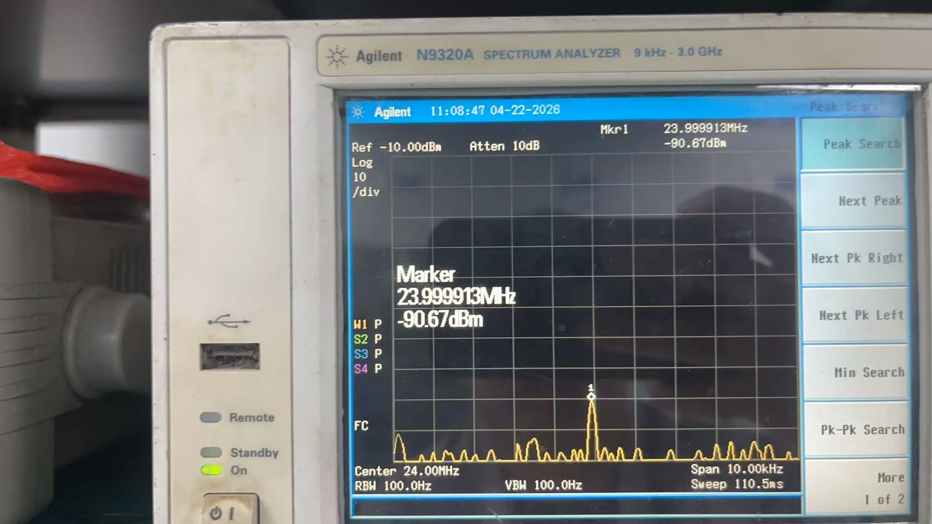 晶振两端电容对时间的影响是什么？