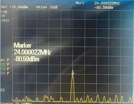 24MHz晶振SMD2016 16pF  ±10PPM规格参数