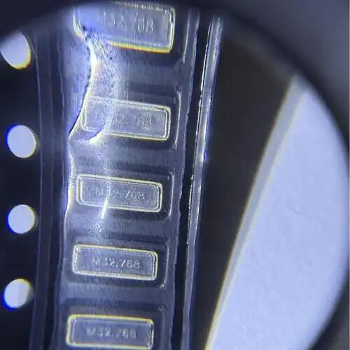 晶诺威科技产32.768KHz SMD5018电气参数说明 晶诺威科技产32.768KHz SMD5018电气参数说明