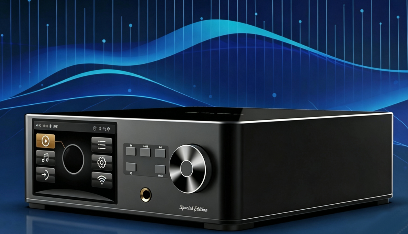 晶诺威科技产HiFi音频晶振特点及优势介绍
