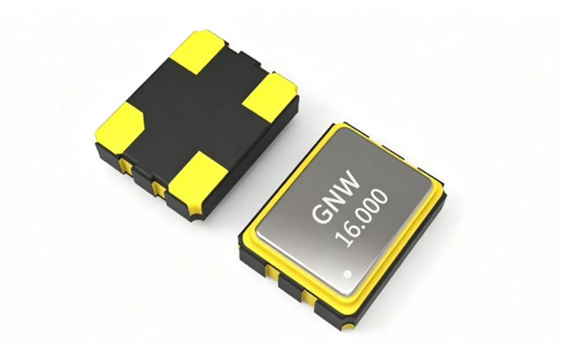晶诺威科技产0.8V/1.2V/1.5V低电压有源晶振 晶诺威科技产0.8V/1.2V/1.5V低电压有源晶振