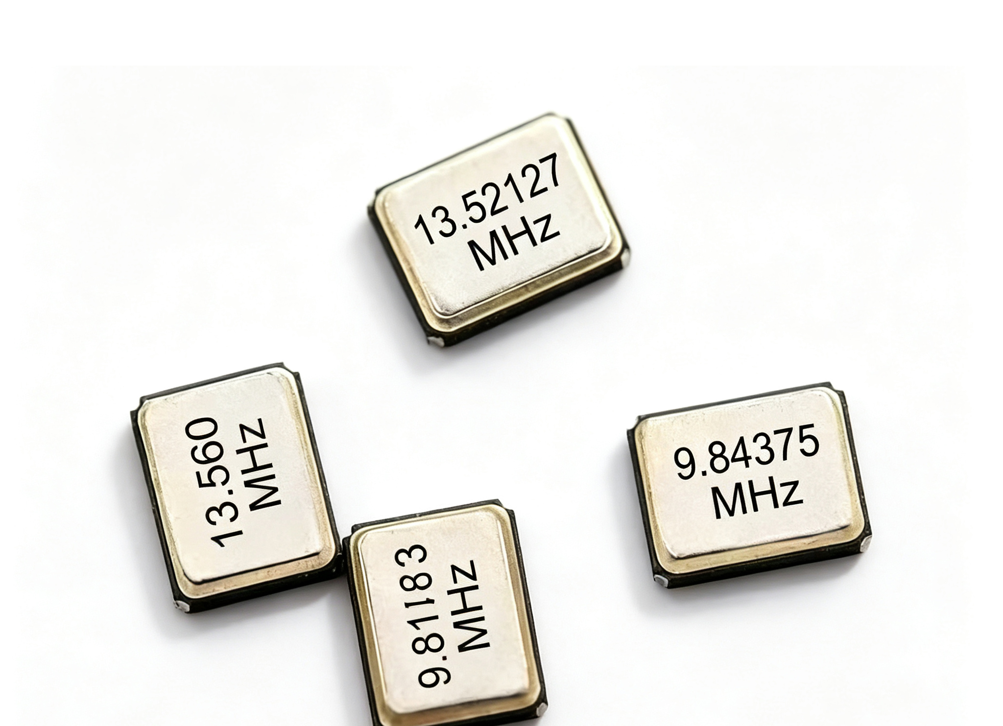 RF射频晶振9.84375MHz/9.81183MHz/13.52127MHz/13.560MHz电气参数 RF射频晶振9.84375MHz/9.81183MHz/13.52127MHz/13.560MHz电气参数
