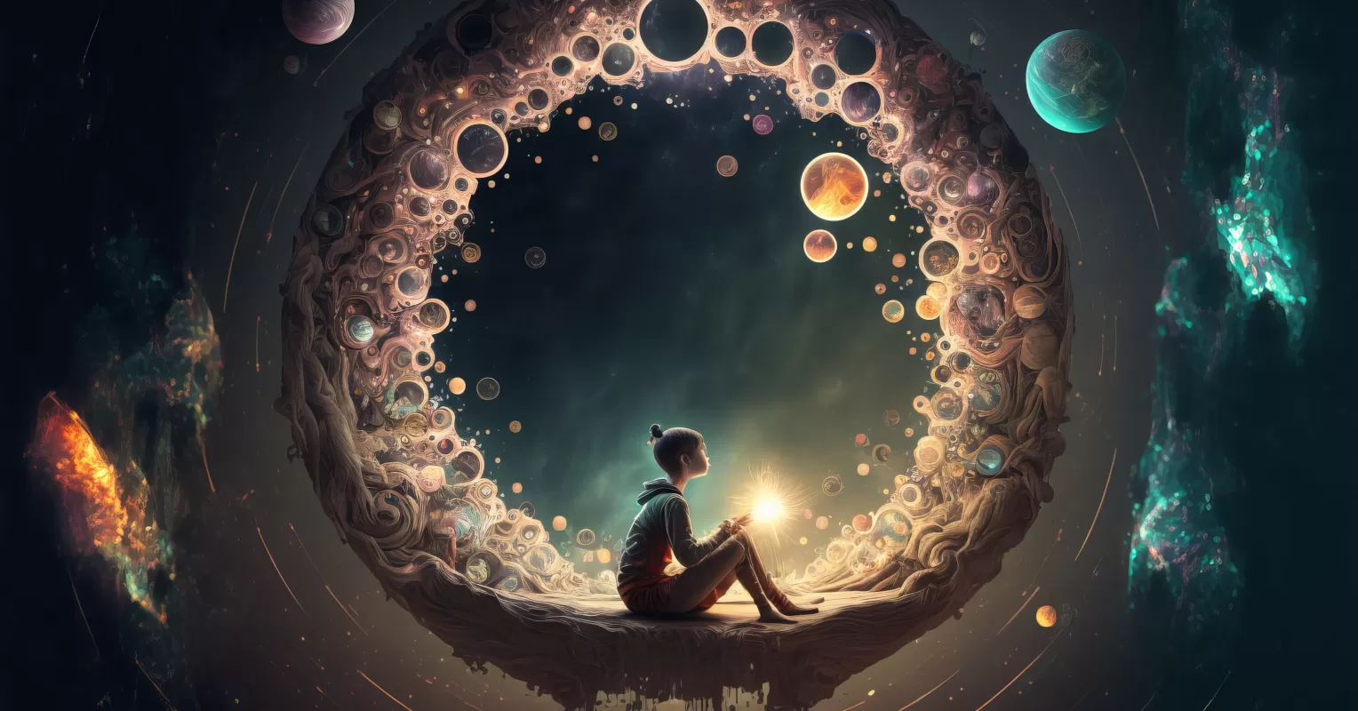 宇宙有尽头吗? 宇宙有尽头吗?