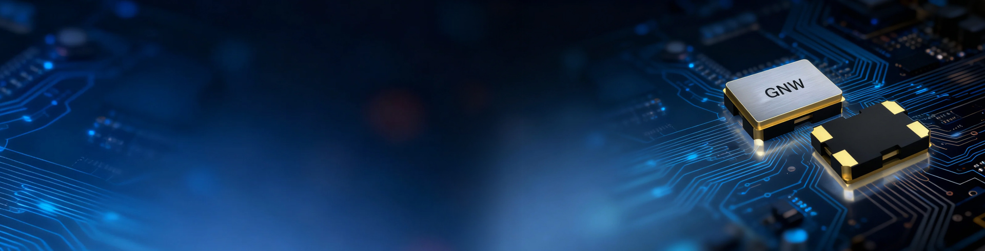 低相噪晶体振荡器